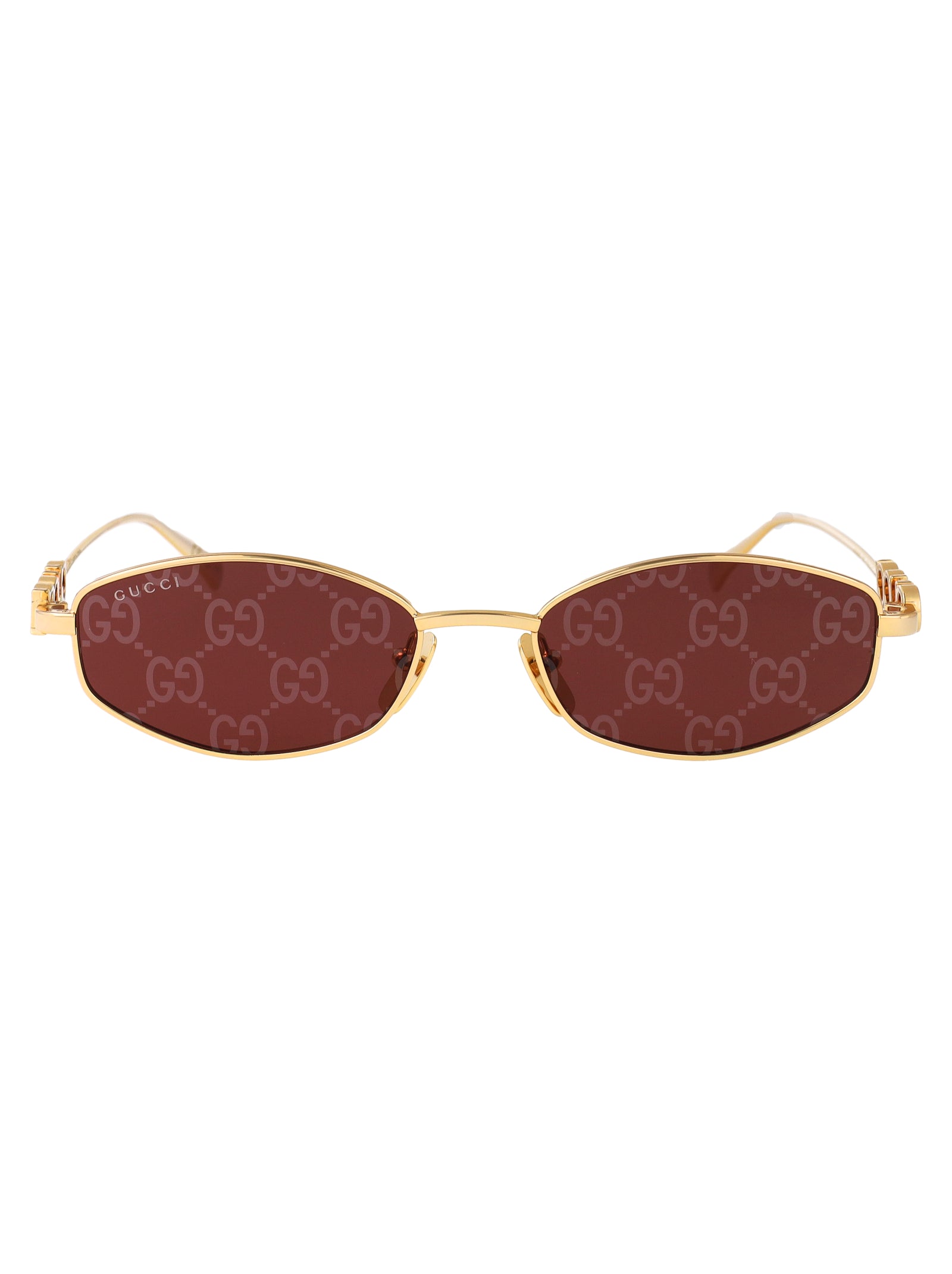 GUCCI Metal Sunglasses for Women - GG1802S Style