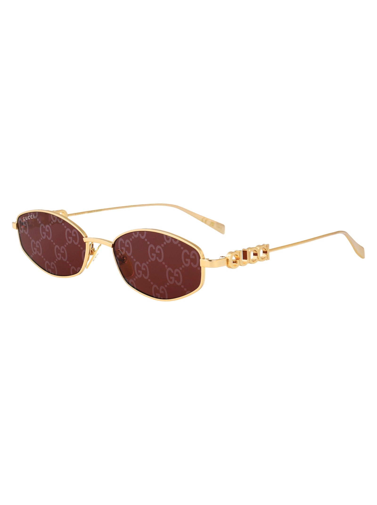 GUCCI Metal Sunglasses for Women - GG1802S Style