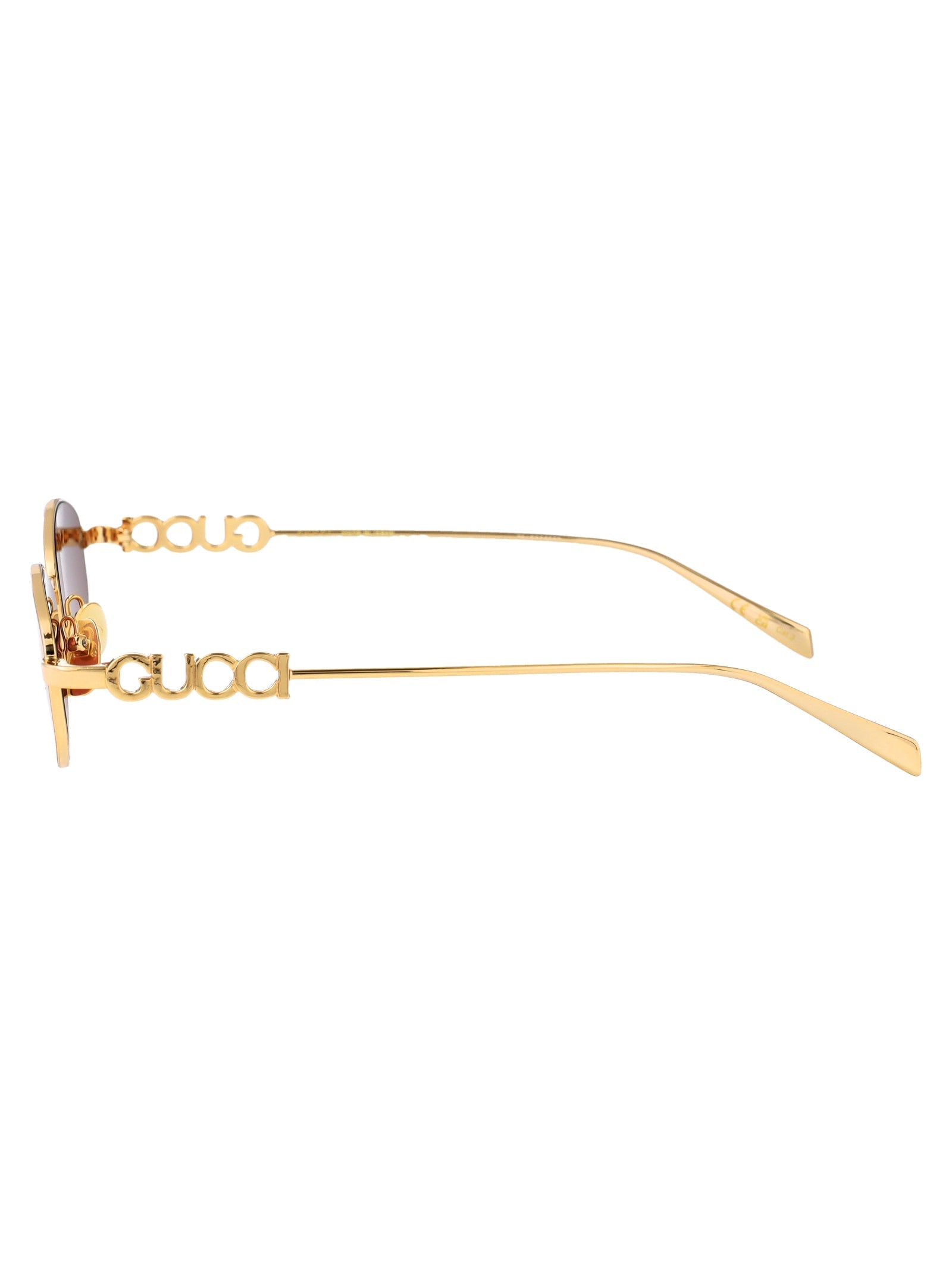 GUCCI Metal Sunglasses for Women - GG1802S Style