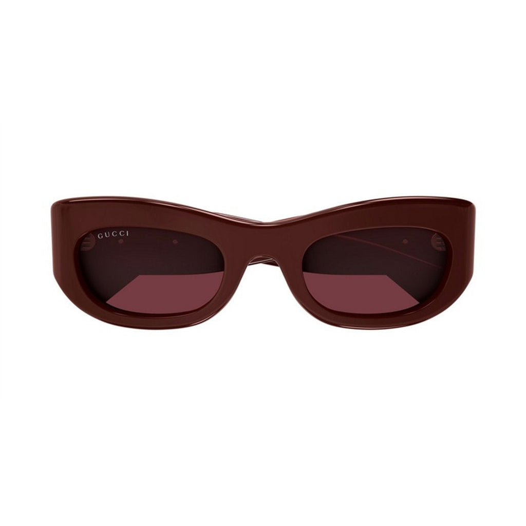 GUCCI Chic Women's Stylish Sunglasses with Retro Flair