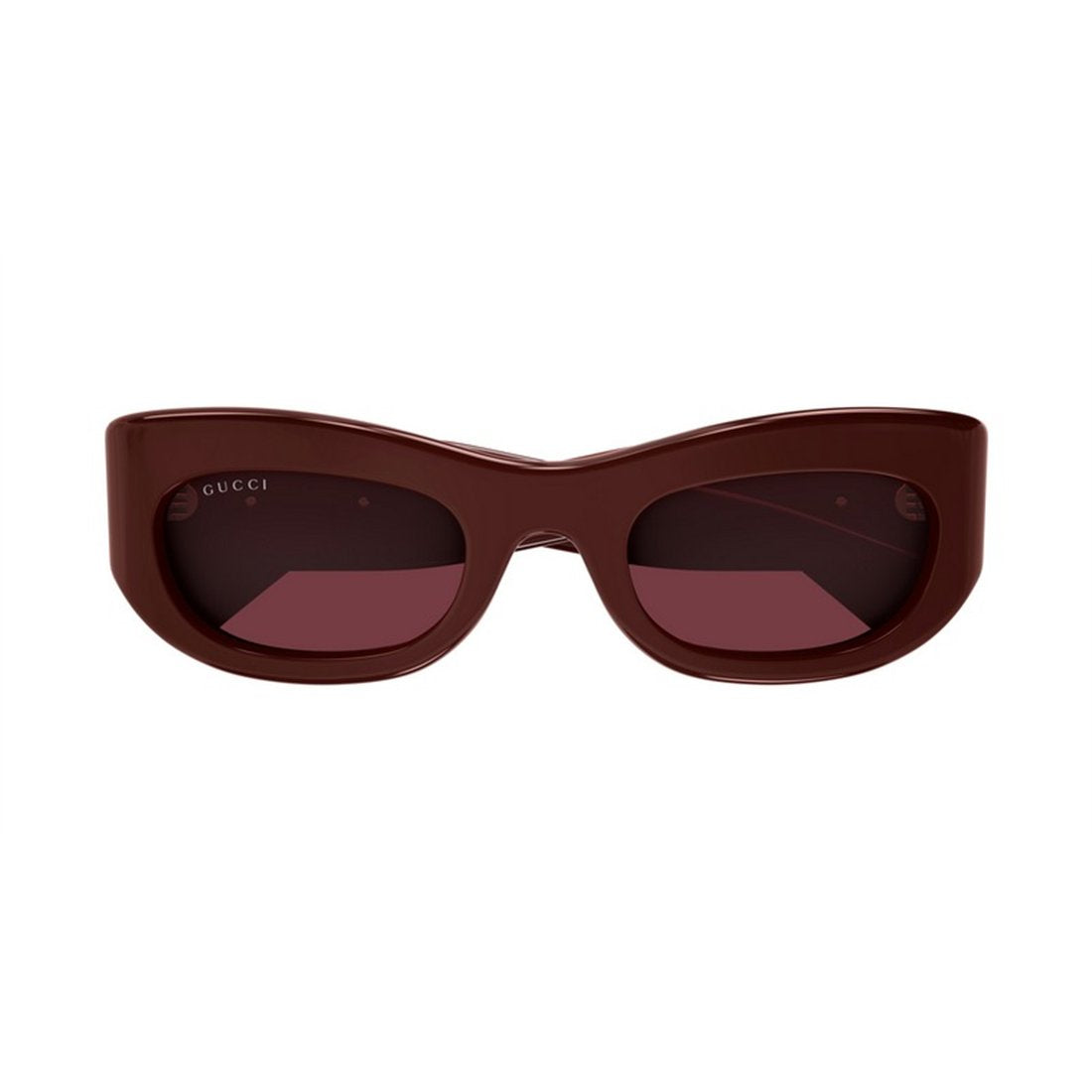 GUCCI Chic Women's Stylish Sunglasses with Retro Flair