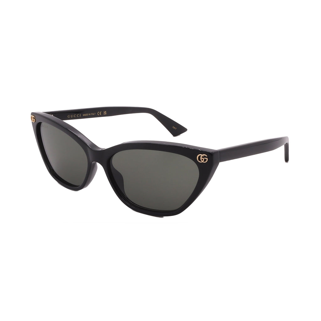 Gucci Sunglasses GG1815S-001-58-15-140 Non-Polarized FrameVault