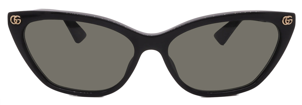 Gucci Sunglasses GG1815S-001-58-15-140 Non-Polarized FrameVault