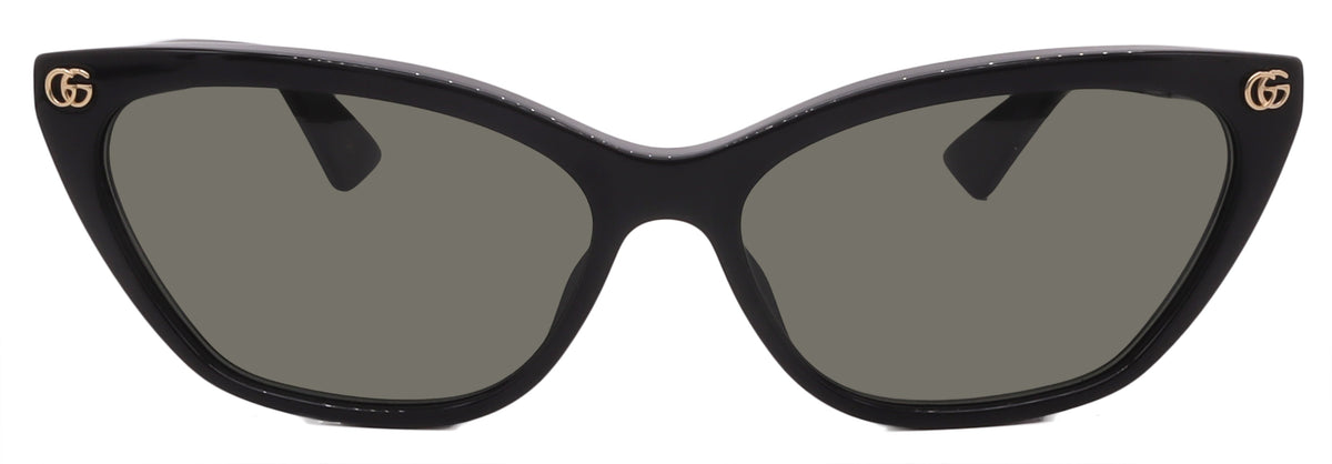 Gucci Sunglasses GG1815S-001-58-15-140 Non-Polarized FrameVault