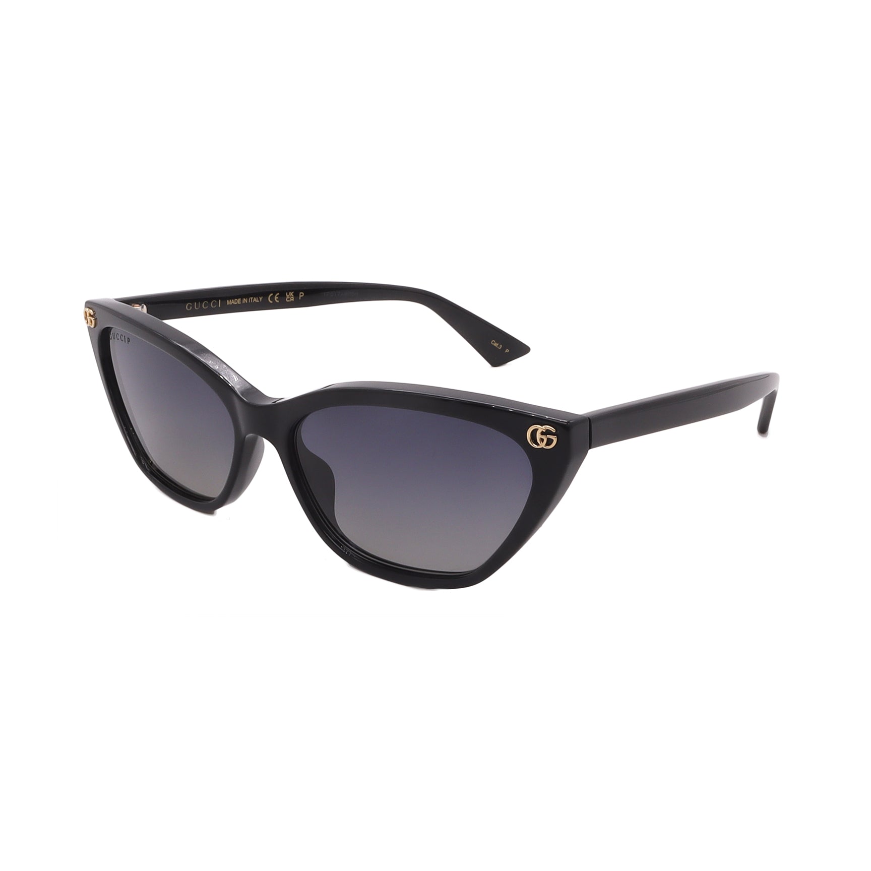 Gucci Sunglasses GG1815S-005 58-15-140 Polarized FrameVault