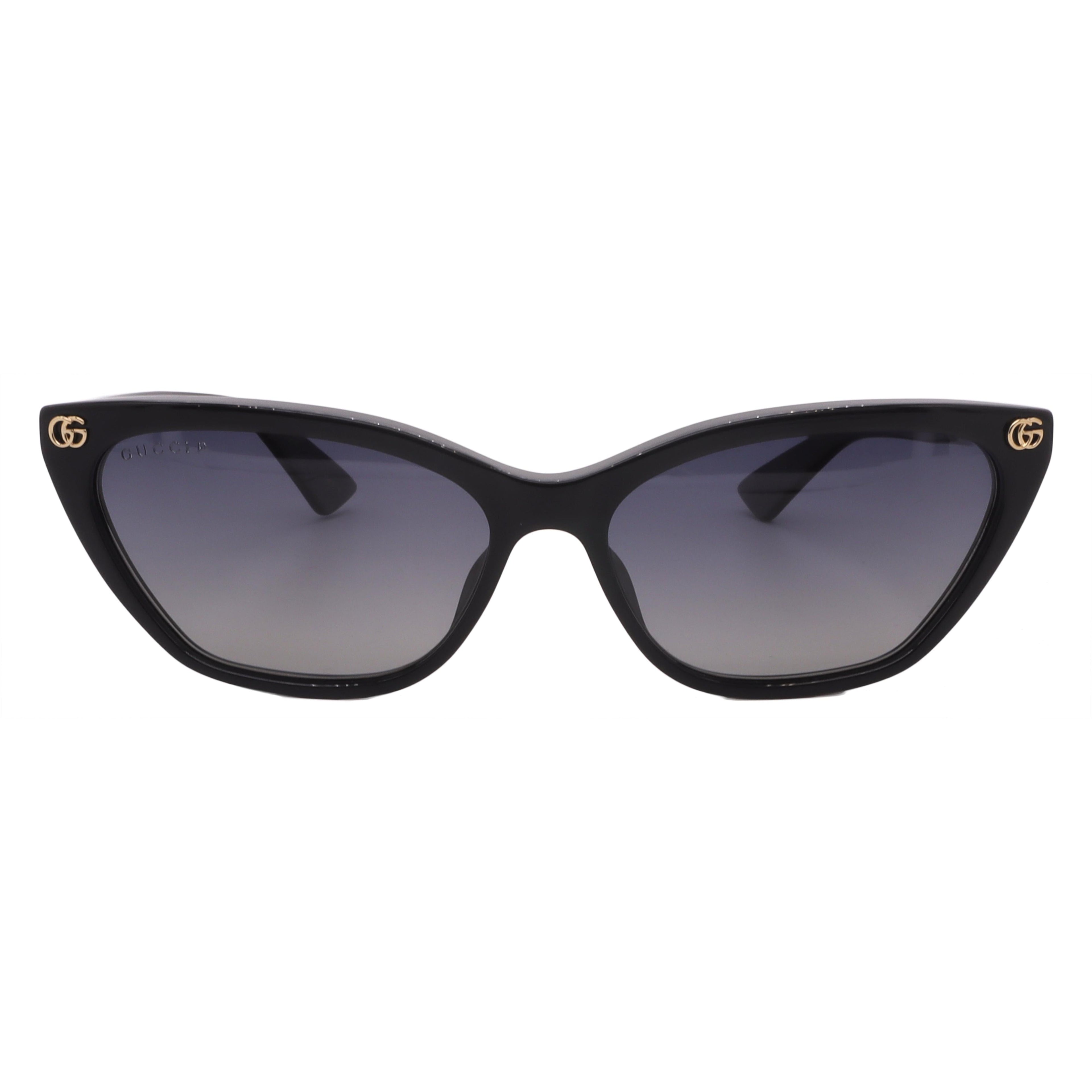 Gucci Sunglasses GG1815S-005 58-15-140 Polarized FrameVault