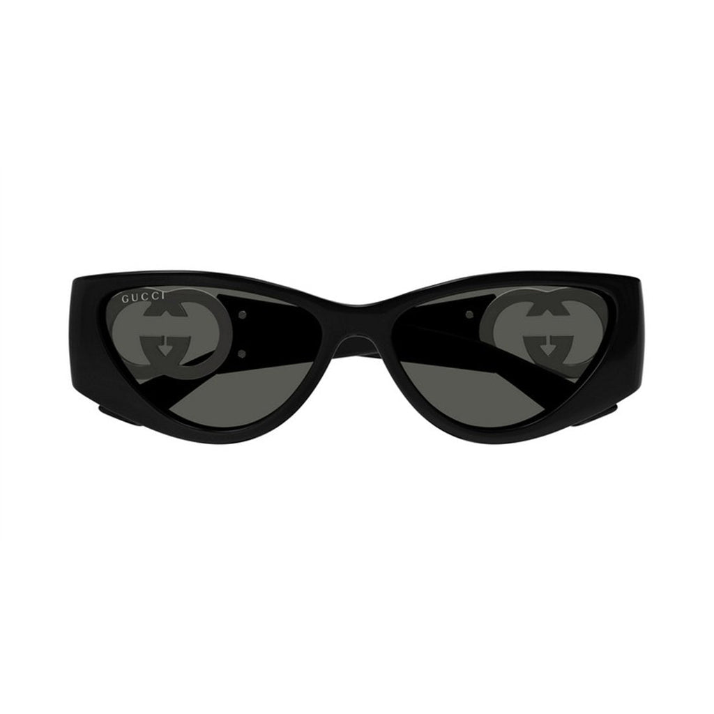 GUCCI Elegant Oversized Sunglasses for Women