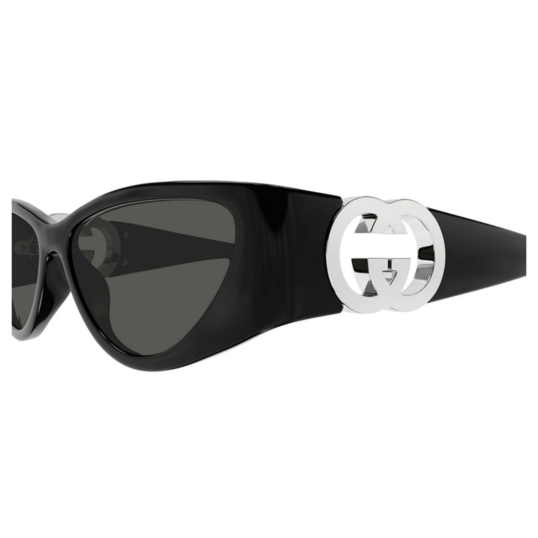 GUCCI Elegant Oversized Sunglasses for Women