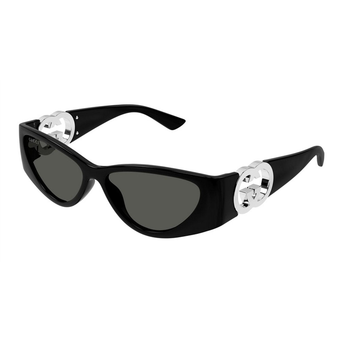 GUCCI Elegant Oversized Sunglasses for Women