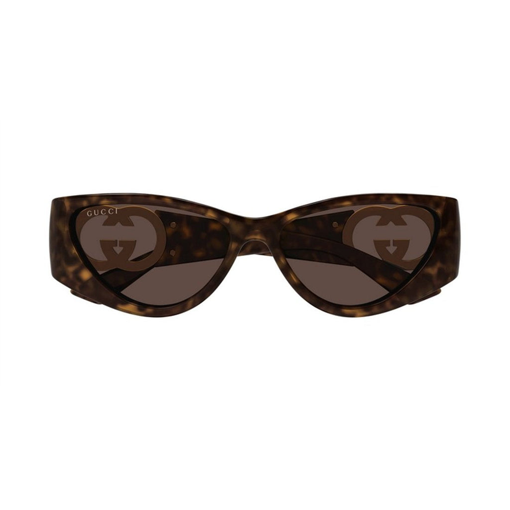 GUCCI Chic Acetate Women’s Sunglasses