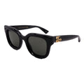 Gucci Sunglasses GG1828S-001-49-22-145 Non-Polarized FrameVault