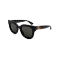 Gucci Sunglasses GG1828S-001-49-22-145 Non-Polarized FrameVault