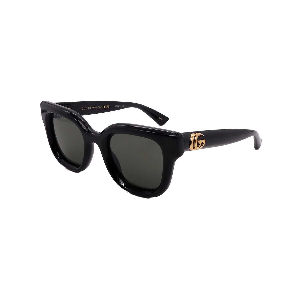 Gucci Sunglasses GG1828S-001-49-22-145 Non-Polarized FrameVault