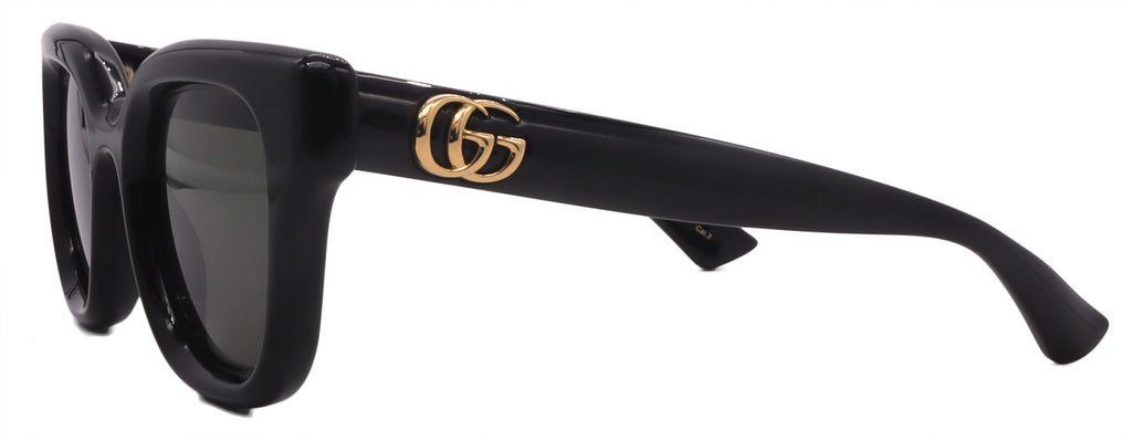 Gucci Sunglasses GG1828S-001-49-22-145 Non-Polarized FrameVault
