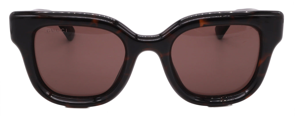 Gucci Sunglasses GG1828S-002-49-22-145 Non-Polarized FrameVault