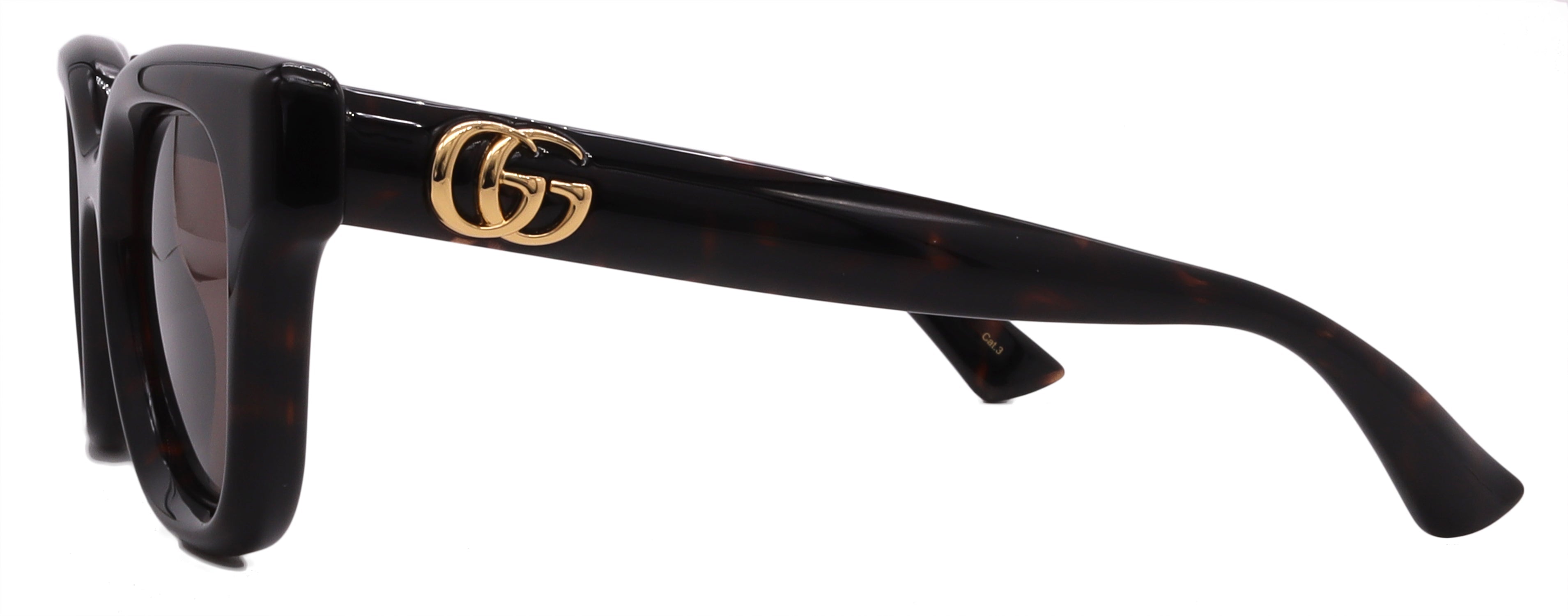 Gucci Sunglasses GG1828S-002-49-22-145 Non-Polarized FrameVault