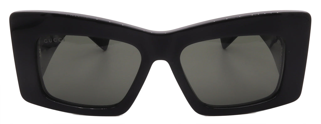 Gucci Sunglasses GG1842S-001-53-17-140 Non-Polarized FrameVault