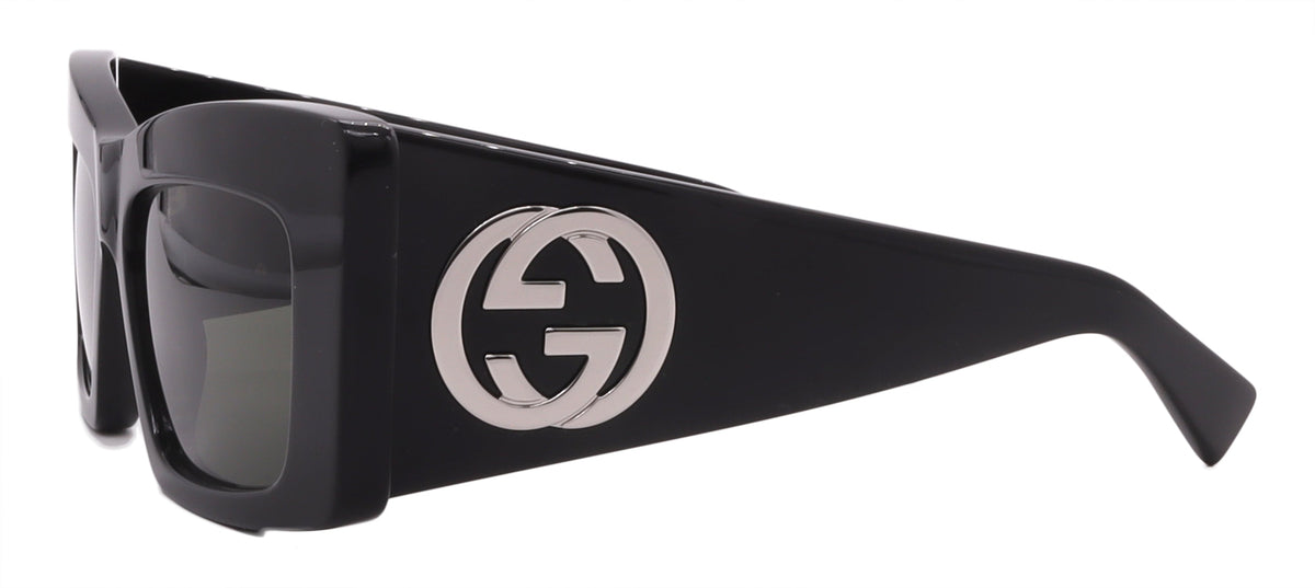 Gucci Sunglasses GG1842S-001-53-17-140 Non-Polarized FrameVault