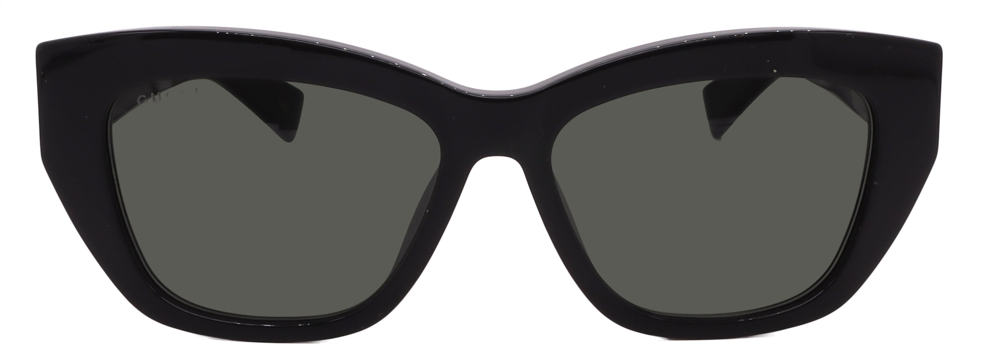 Gucci Sunglasses GG1844SA-001-55-16-145 Non-Polarized FrameVault