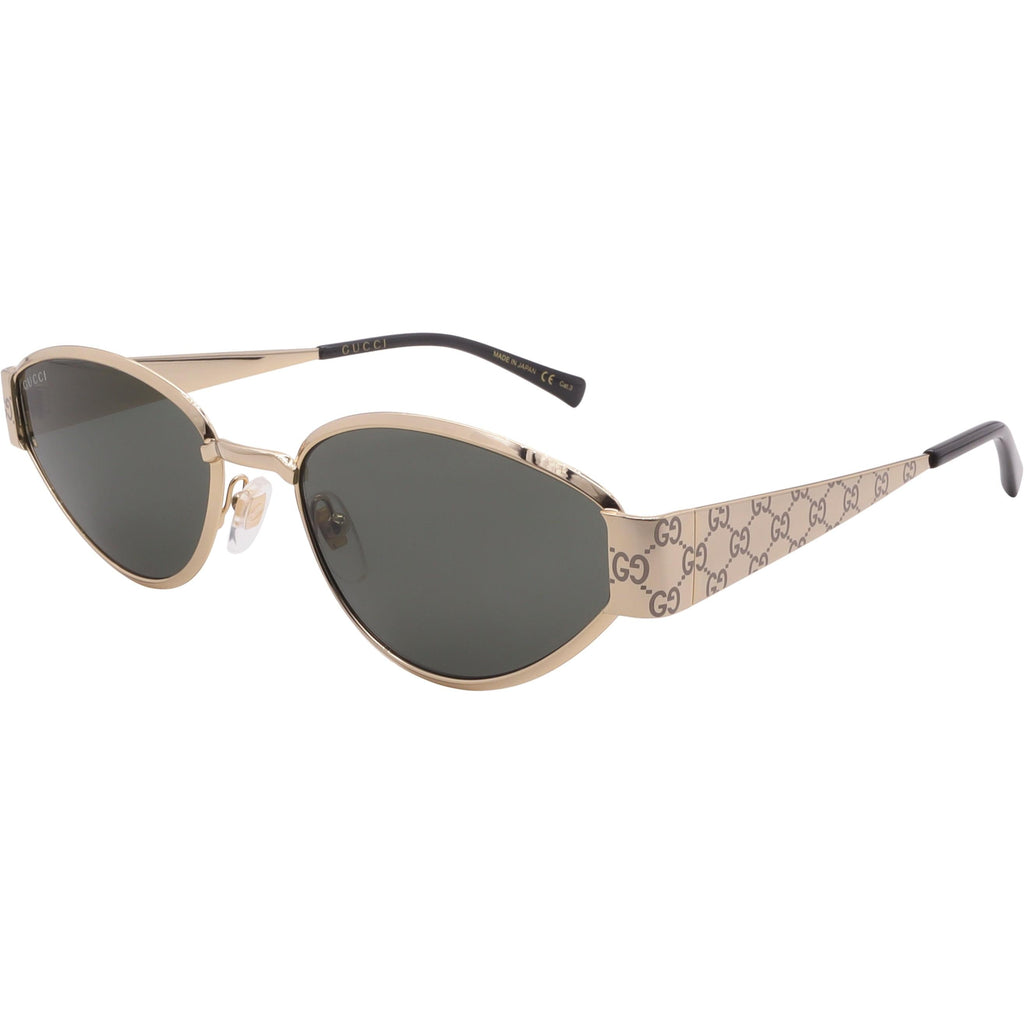 Gucci Sunglasses GG1853S-001-55-19-145 Non-Polarized FrameVault