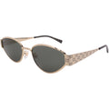 Gucci Sunglasses GG1853S-001-55-19-145 Non-Polarized FrameVault