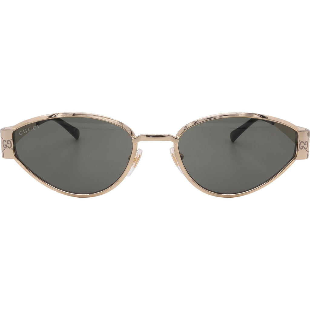 Gucci Sunglasses GG1853S-001-55-19-145 Non-Polarized FrameVault