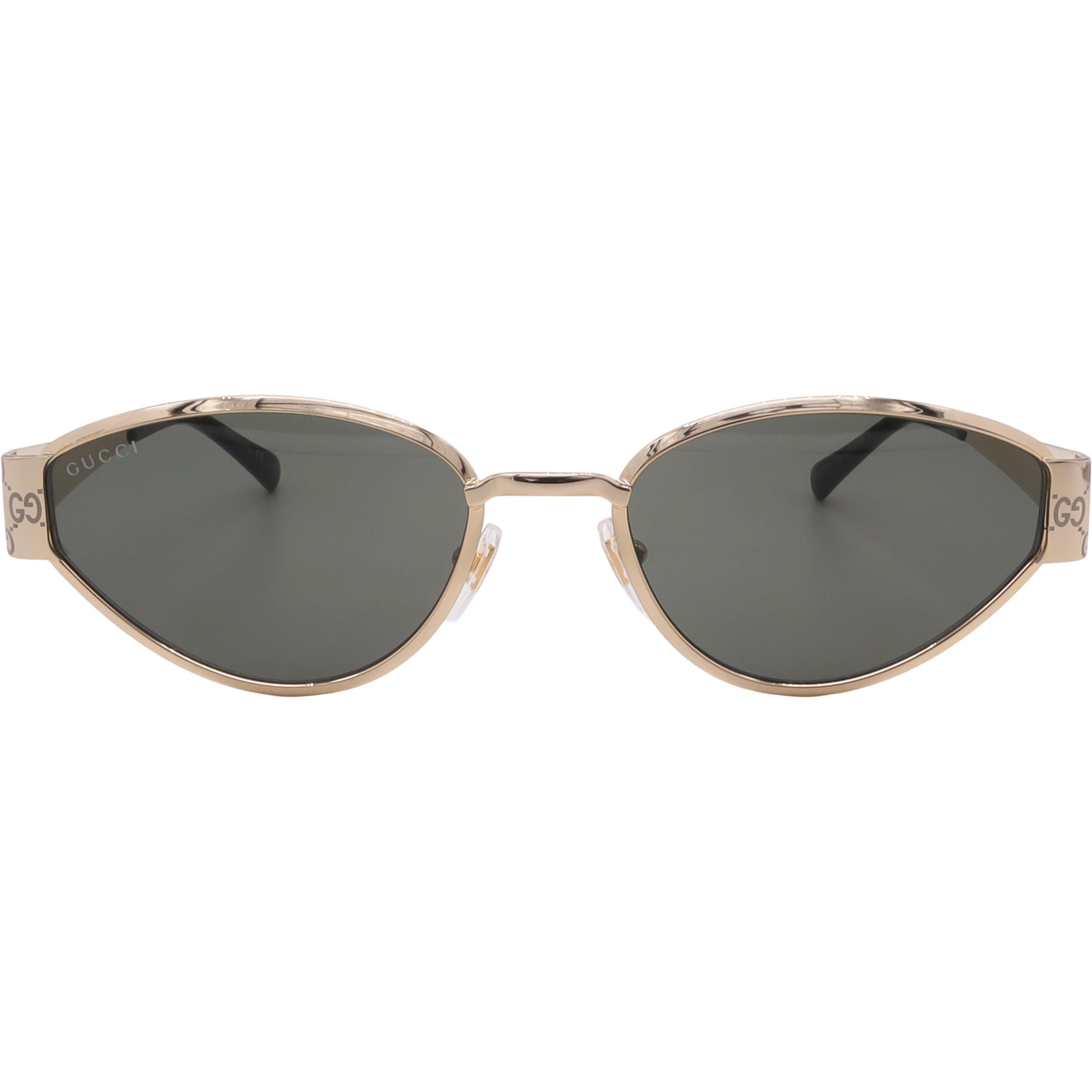 Gucci Sunglasses GG1853S-001-55-19-145 Non-Polarized FrameVault