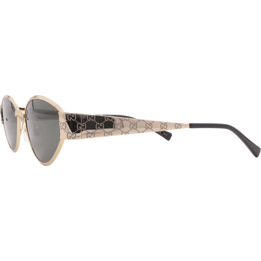 Gucci Sunglasses GG1853S-001-55-19-145 Non-Polarized FrameVault