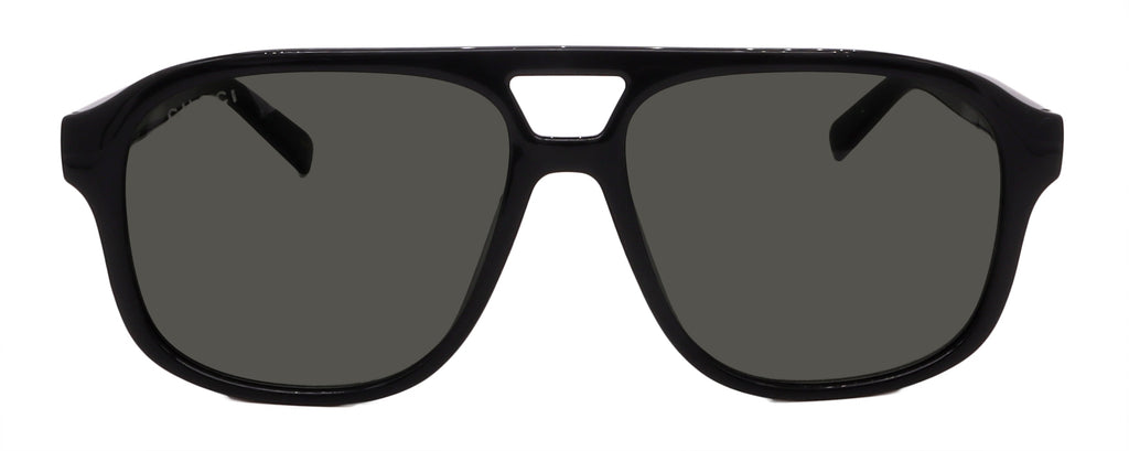 Gucci Sunglasses GG1856S-001-57-15-145 Non-Polarized FrameVault