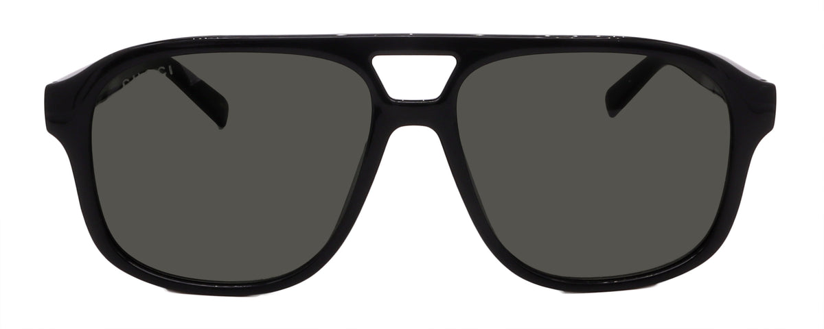 Gucci Sunglasses GG1856S-001-57-15-145 Non-Polarized FrameVault