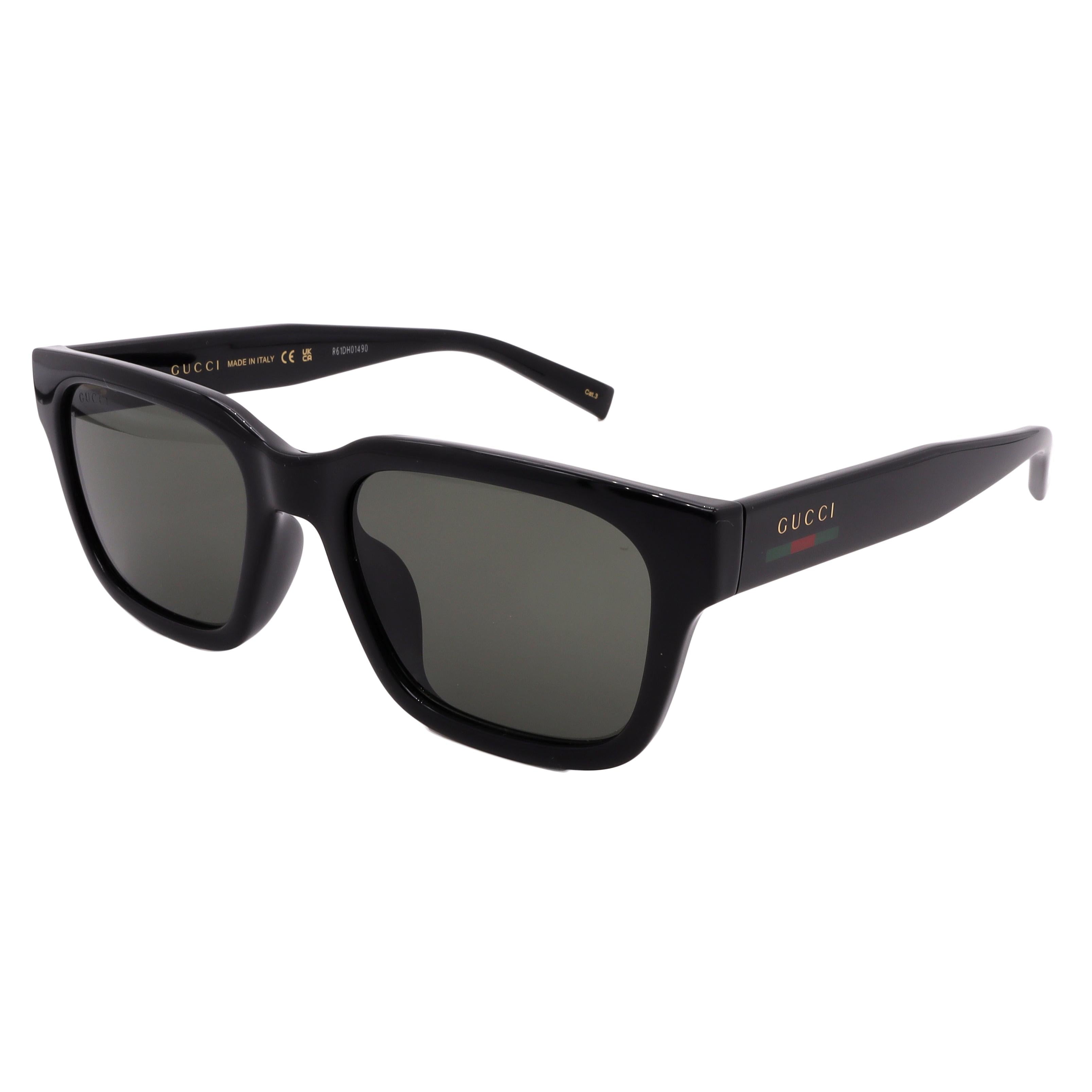 Gucci Sunglasses GG1857S-001-55-20-145 Non-polarized FrameVault
