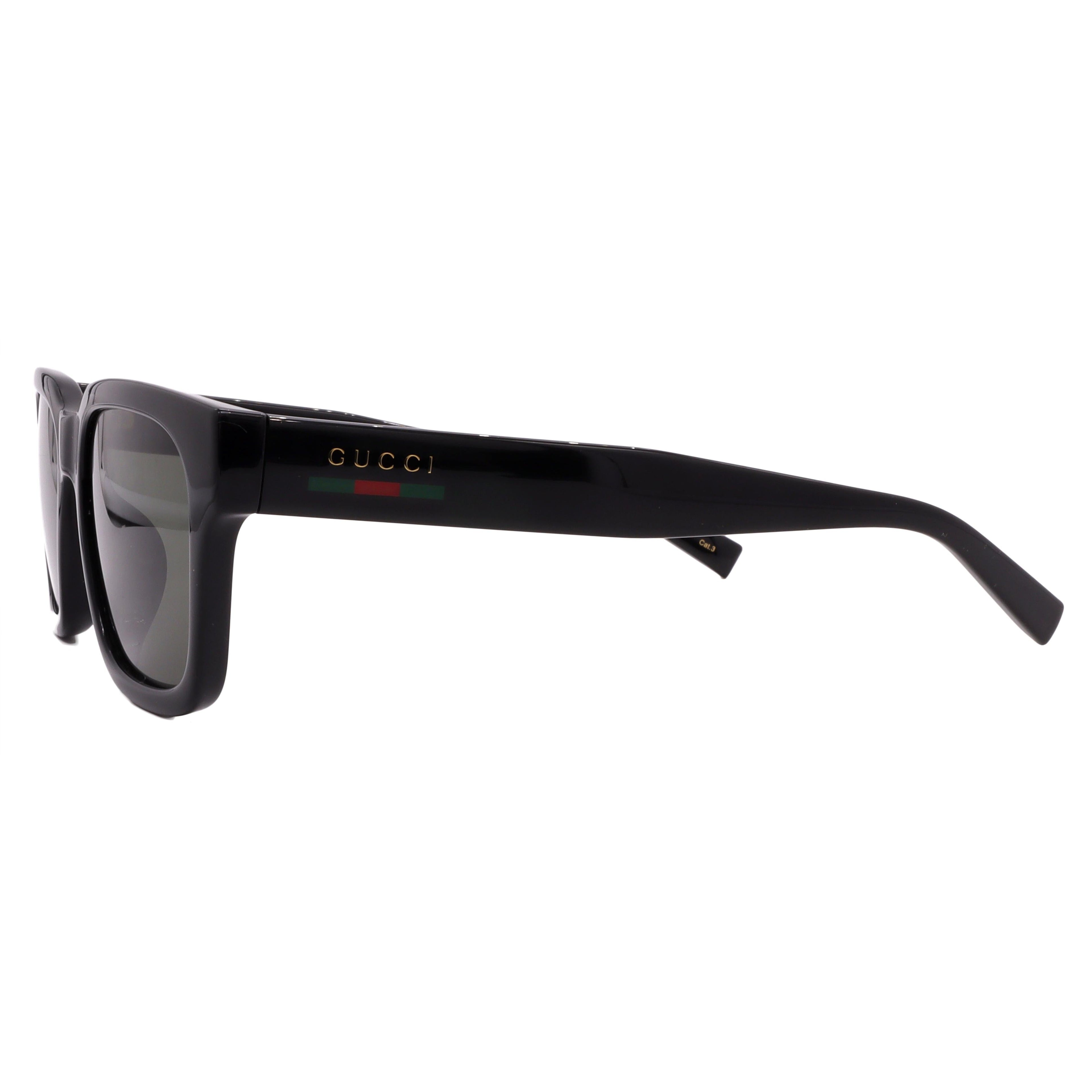 Gucci Sunglasses GG1857S-001-55-20-145 Non-polarized FrameVault