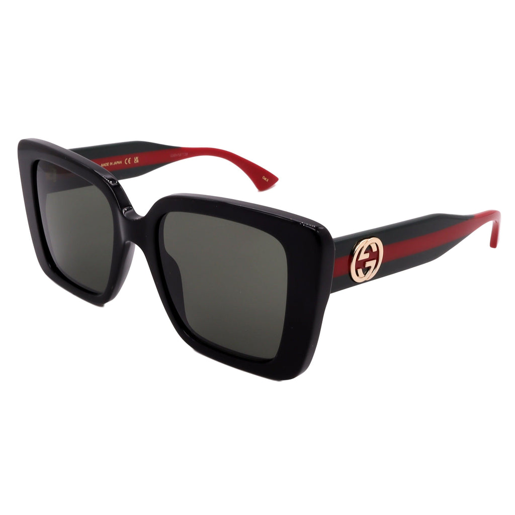 Gucci Sunglasses GG1861S-001-53-20-145 Non-Polarized FrameVault