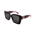 Gucci Sunglasses GG1861S-001-53-20-145 Non-Polarized FrameVault