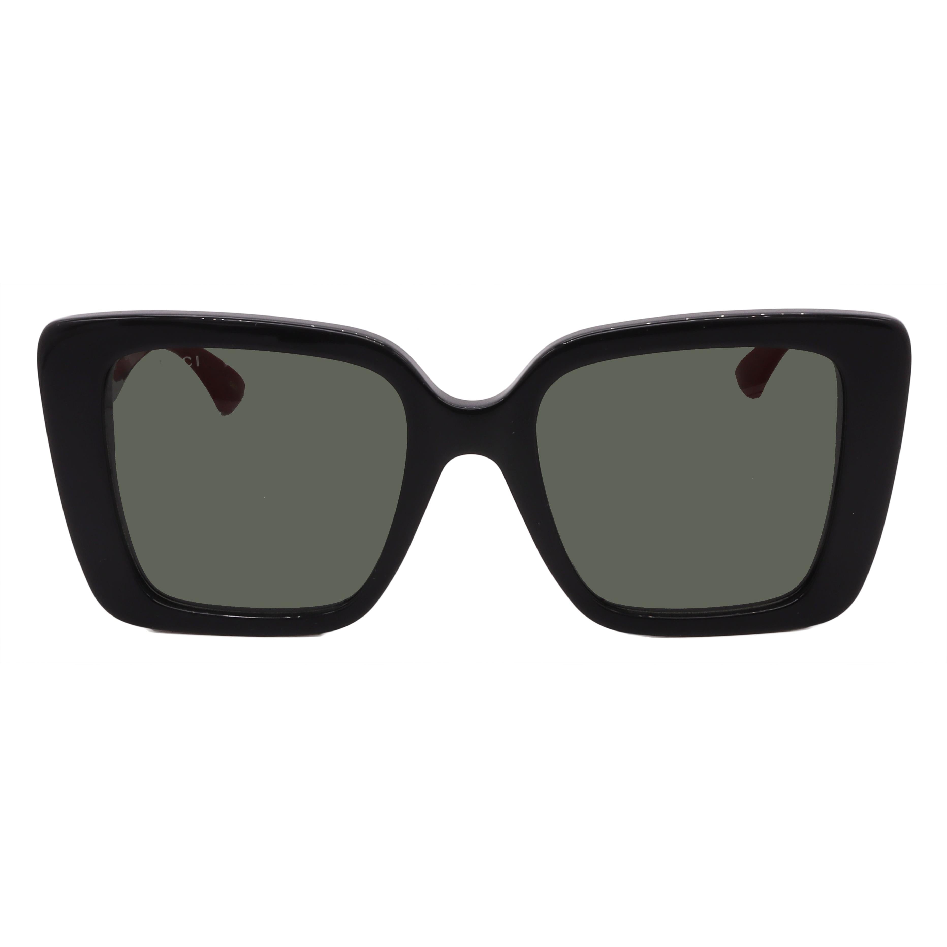 Gucci Sunglasses GG1861S-001-53-20-145 Non-Polarized FrameVault