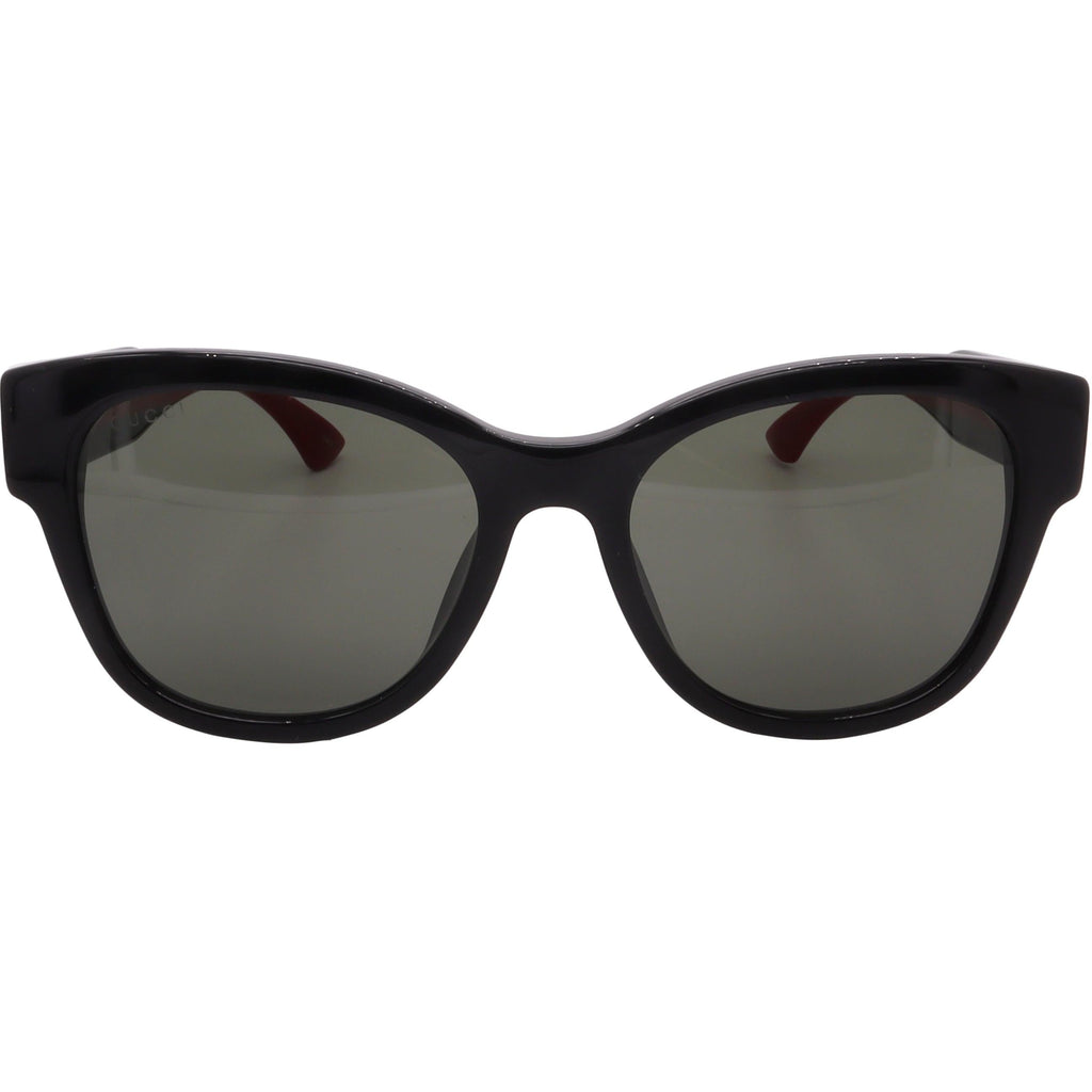 Gucci Sunglasses GG1866SK-001-56-19-145 Non-Polarized FrameVault
