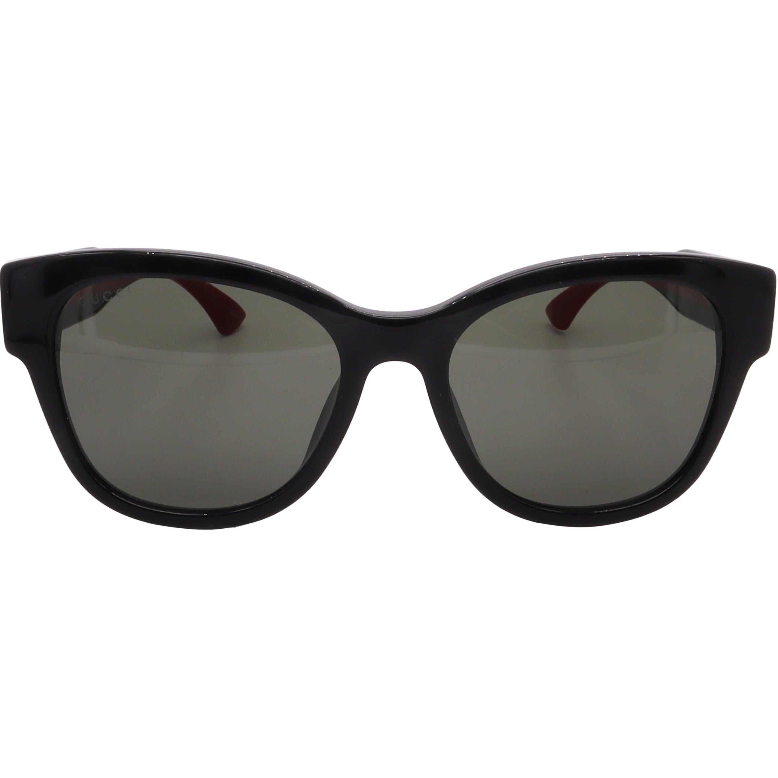 Gucci Sunglasses GG1866SK-001-56-19-145 Non-Polarized FrameVault