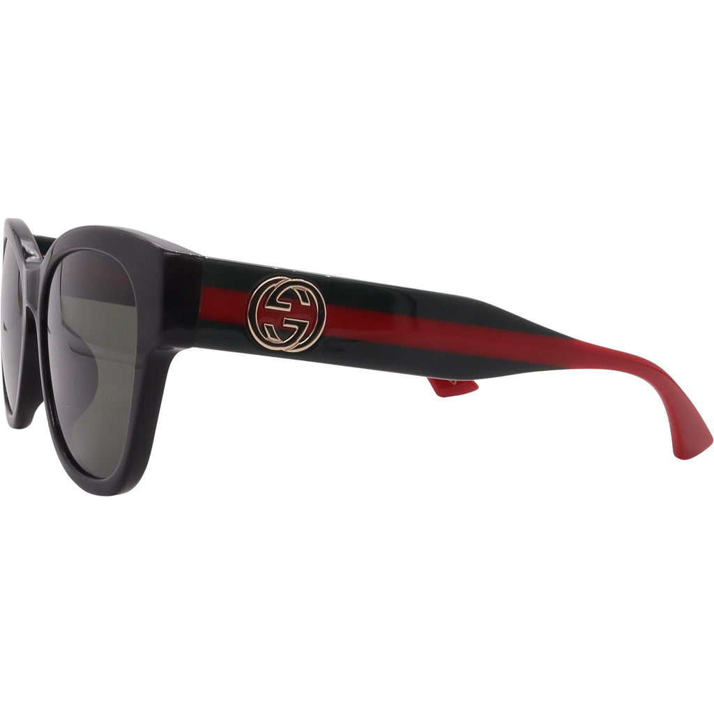 Gucci Sunglasses GG1866SK-001-56-19-145 Non-Polarized FrameVault