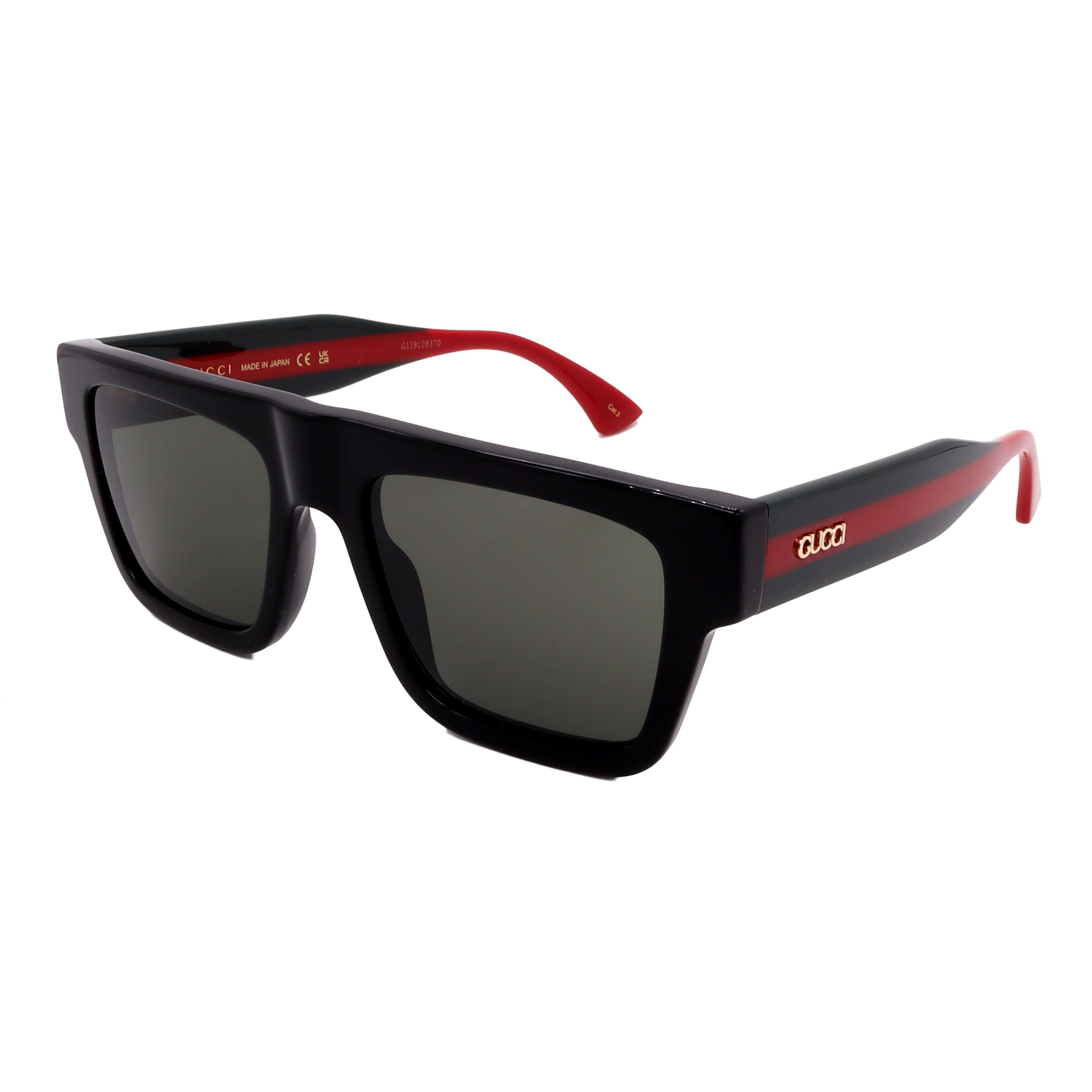 Gucci Sunglasses GG1868S-001-53-19-145 Non-Polarized FrameVault