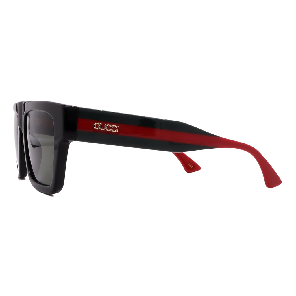 Gucci Sunglasses GG1868S-001-53-19-145 Non-Polarized FrameVault