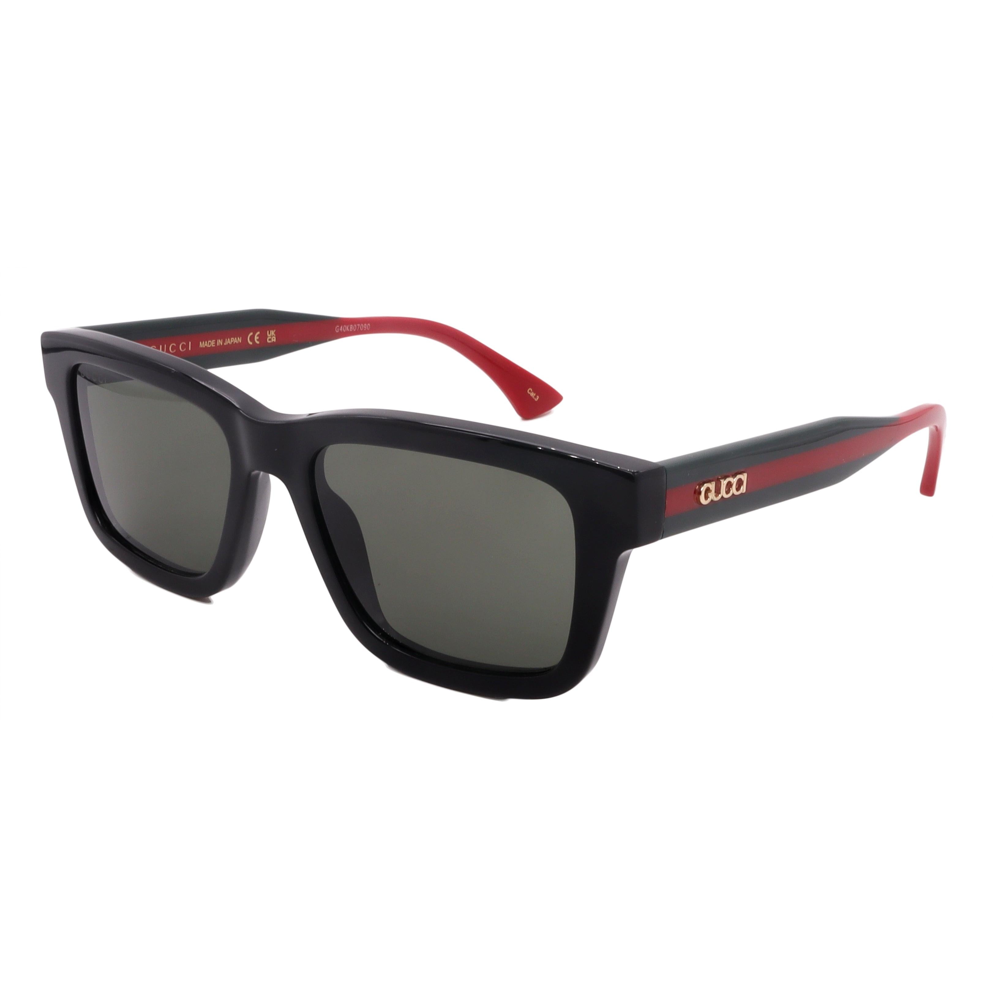 Gucci Sunglasses GG1869S-001-53-18-145 Non-Polarized FrameVault