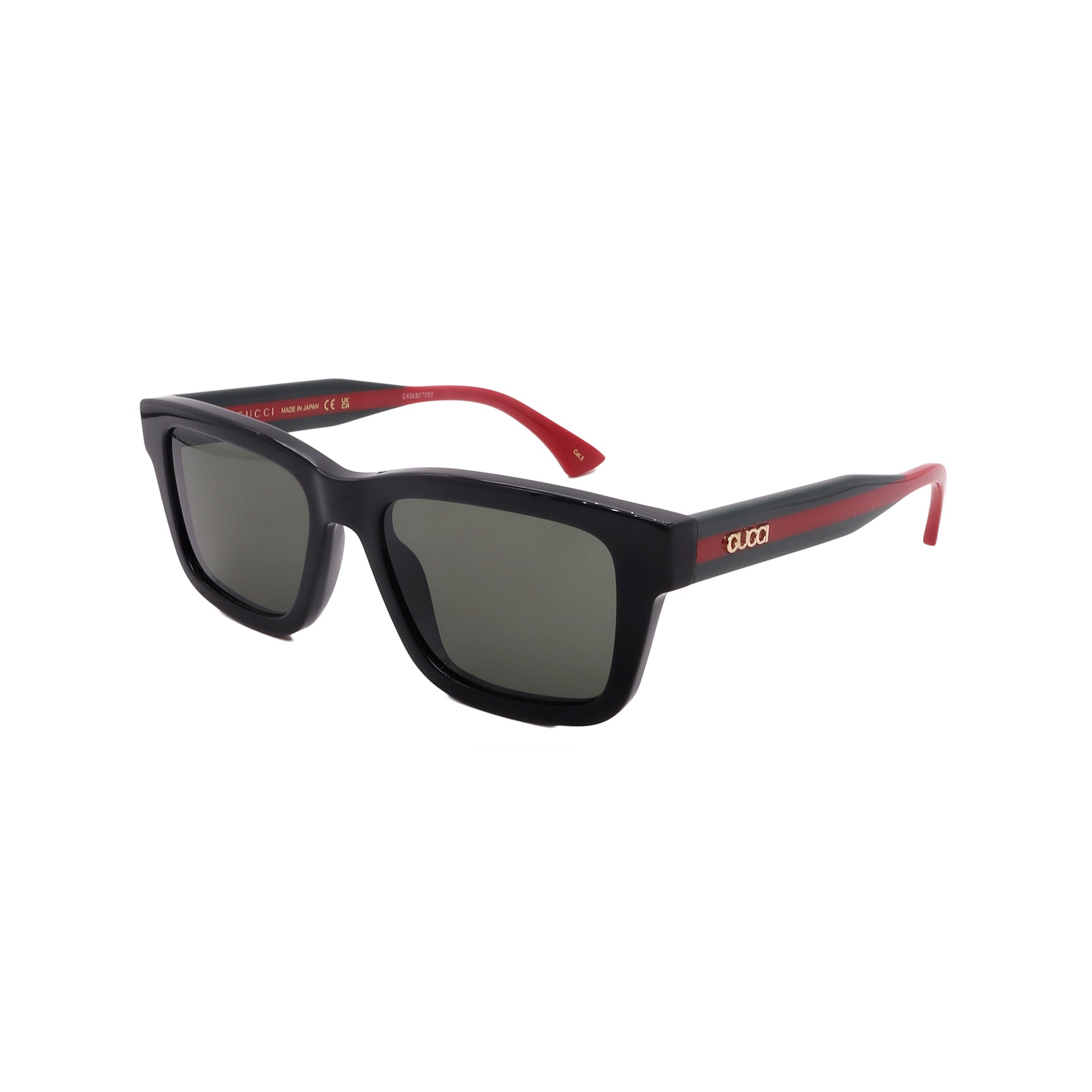 Gucci Sunglasses GG1869S-001-53-18-145 Non-Polarized FrameVault