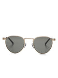 GUCCI Sleek Men's Retro Sunglasses Banlieue91