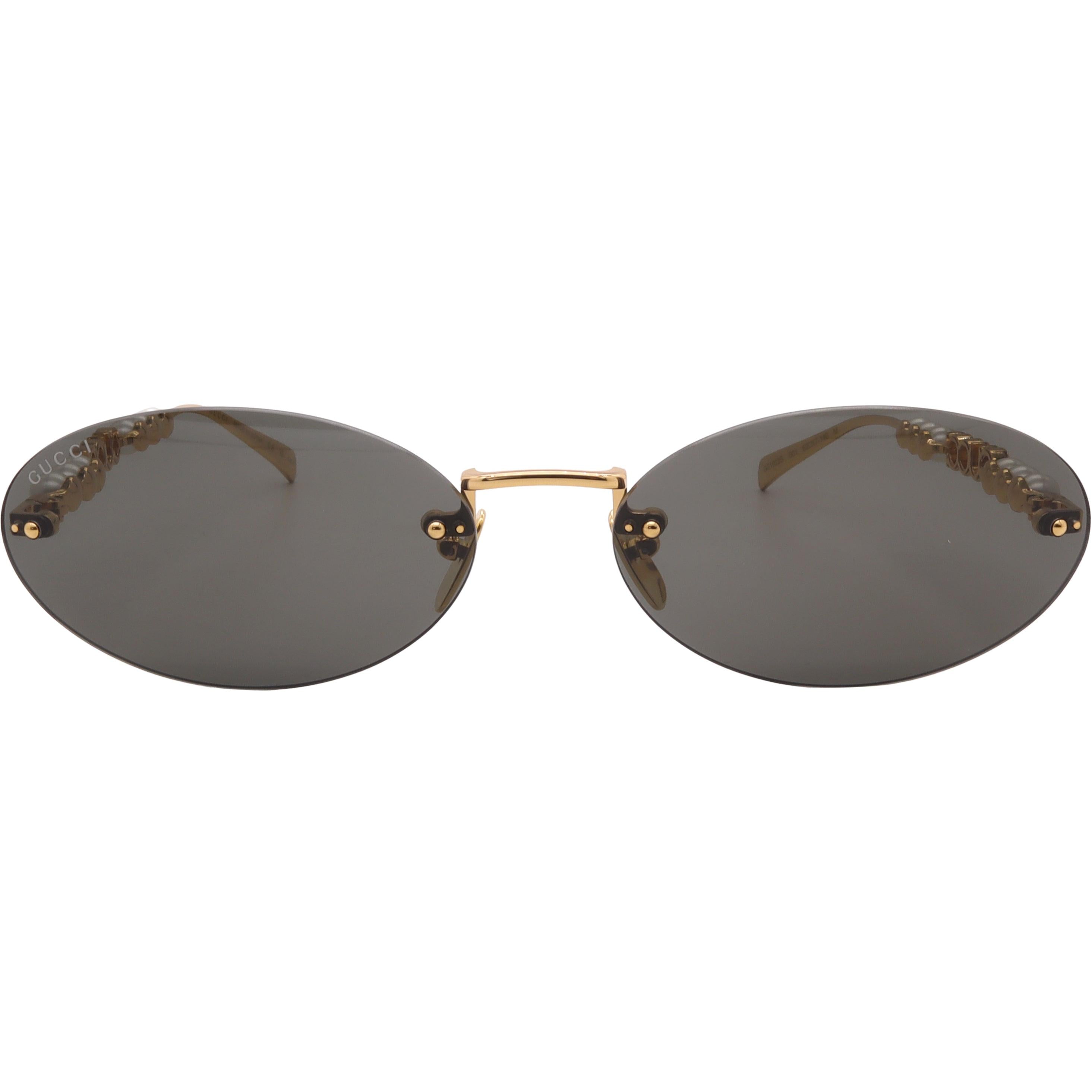 Gucci Sunglasses GG1922S-001-62-17-140 Non-Polarized FrameVault
