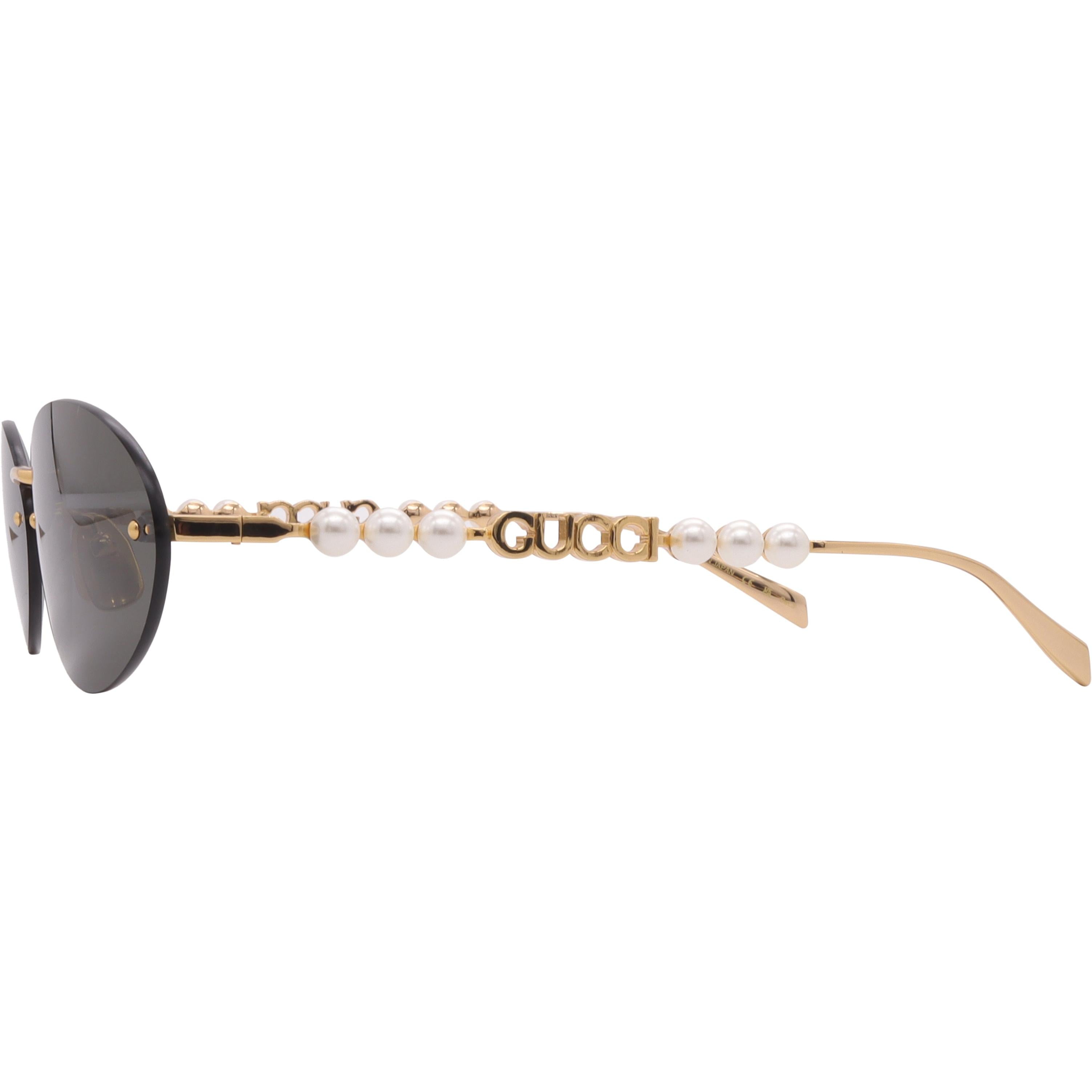 Gucci Sunglasses GG1922S-001-62-17-140 Non-Polarized FrameVault