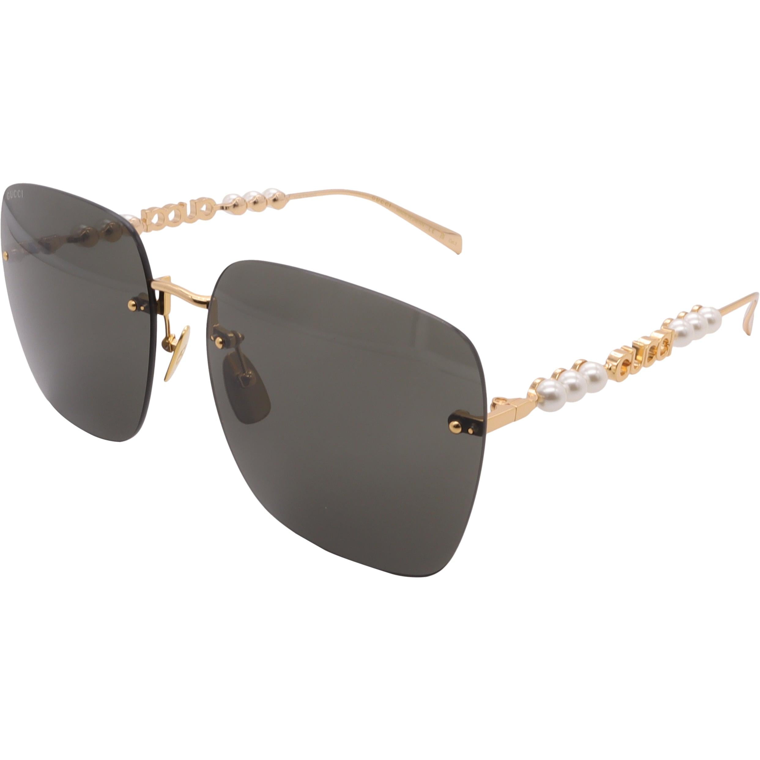 Gucci Sunglasses GG1923SA-001-63-17-145 Non-Polarized FrameVault