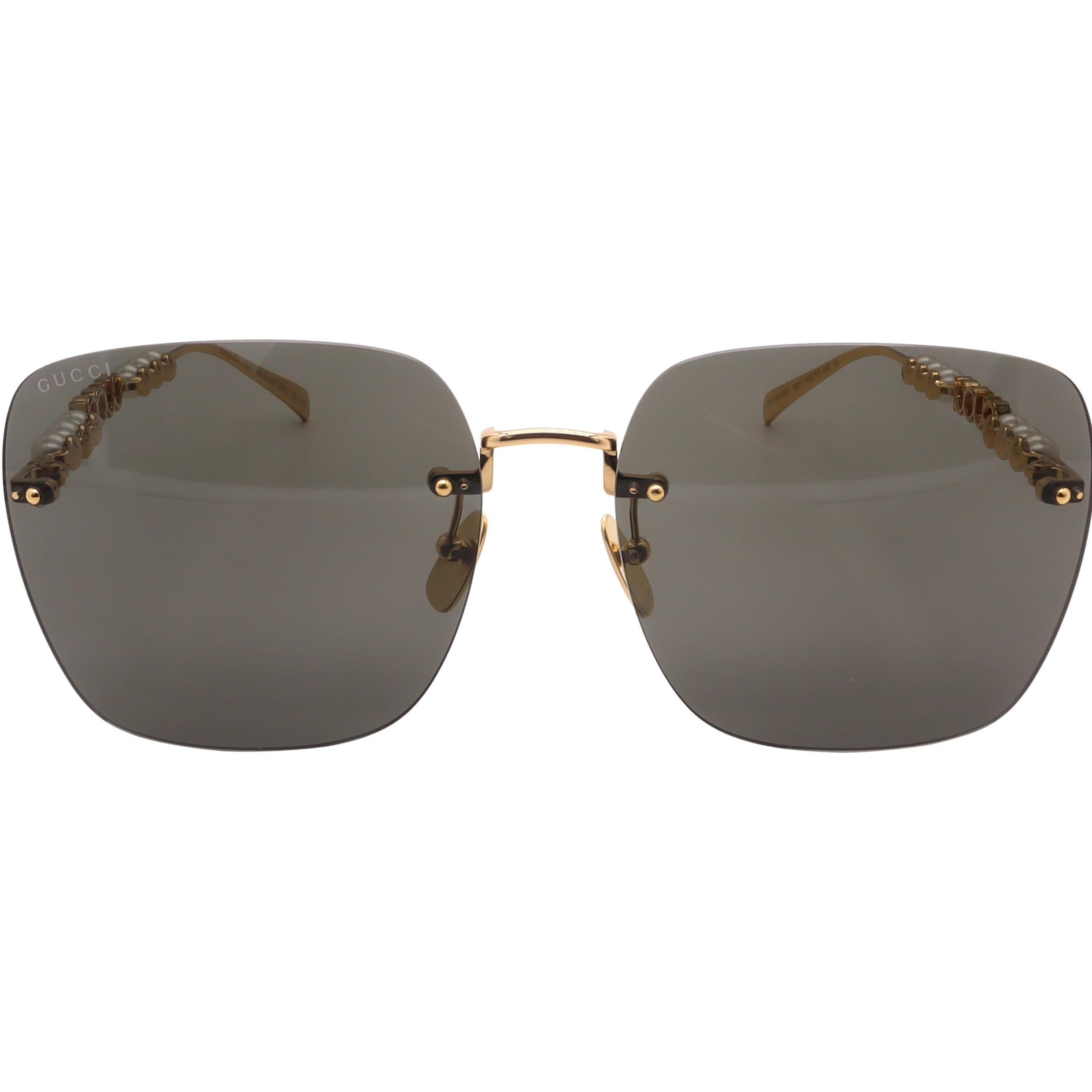 Gucci Sunglasses GG1923SA-001-63-17-145 Non-Polarized FrameVault