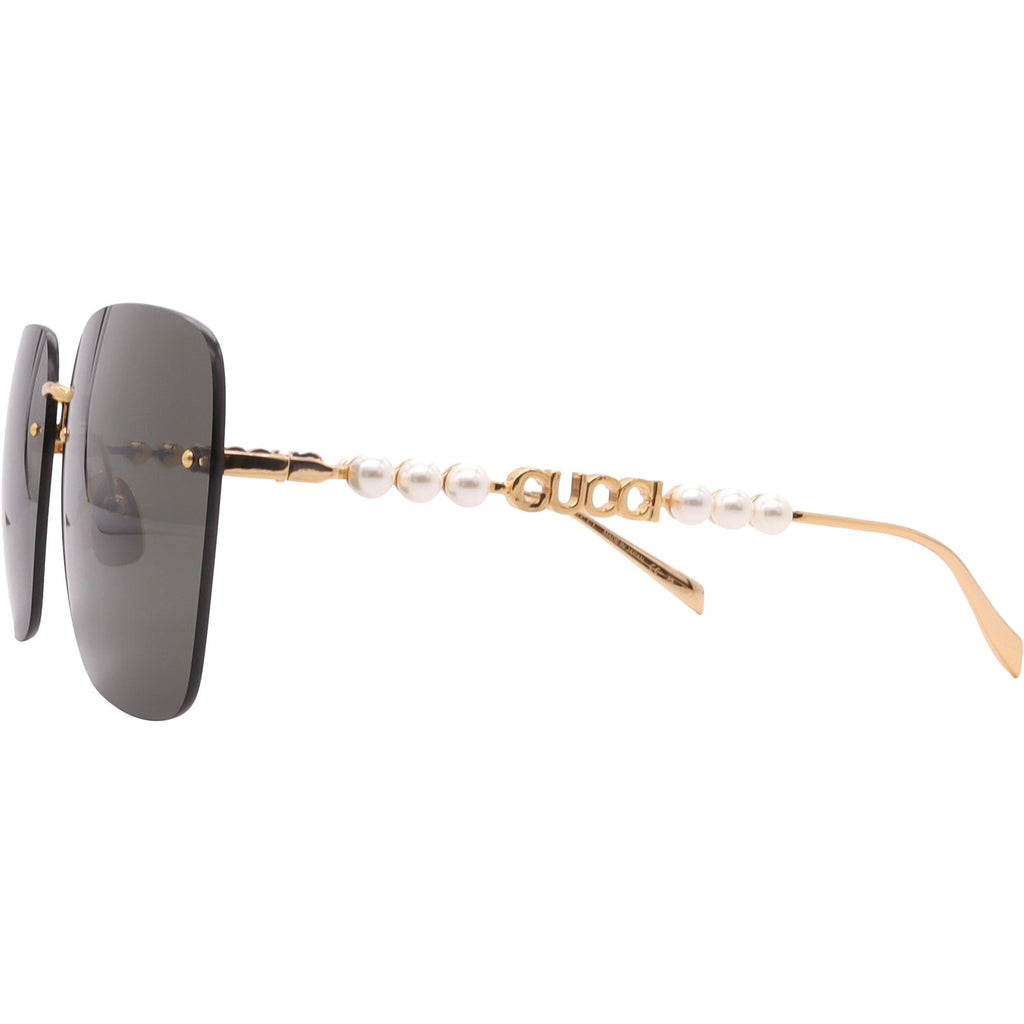 Gucci Sunglasses GG1923SA-001-63-17-145 Non-Polarized FrameVault