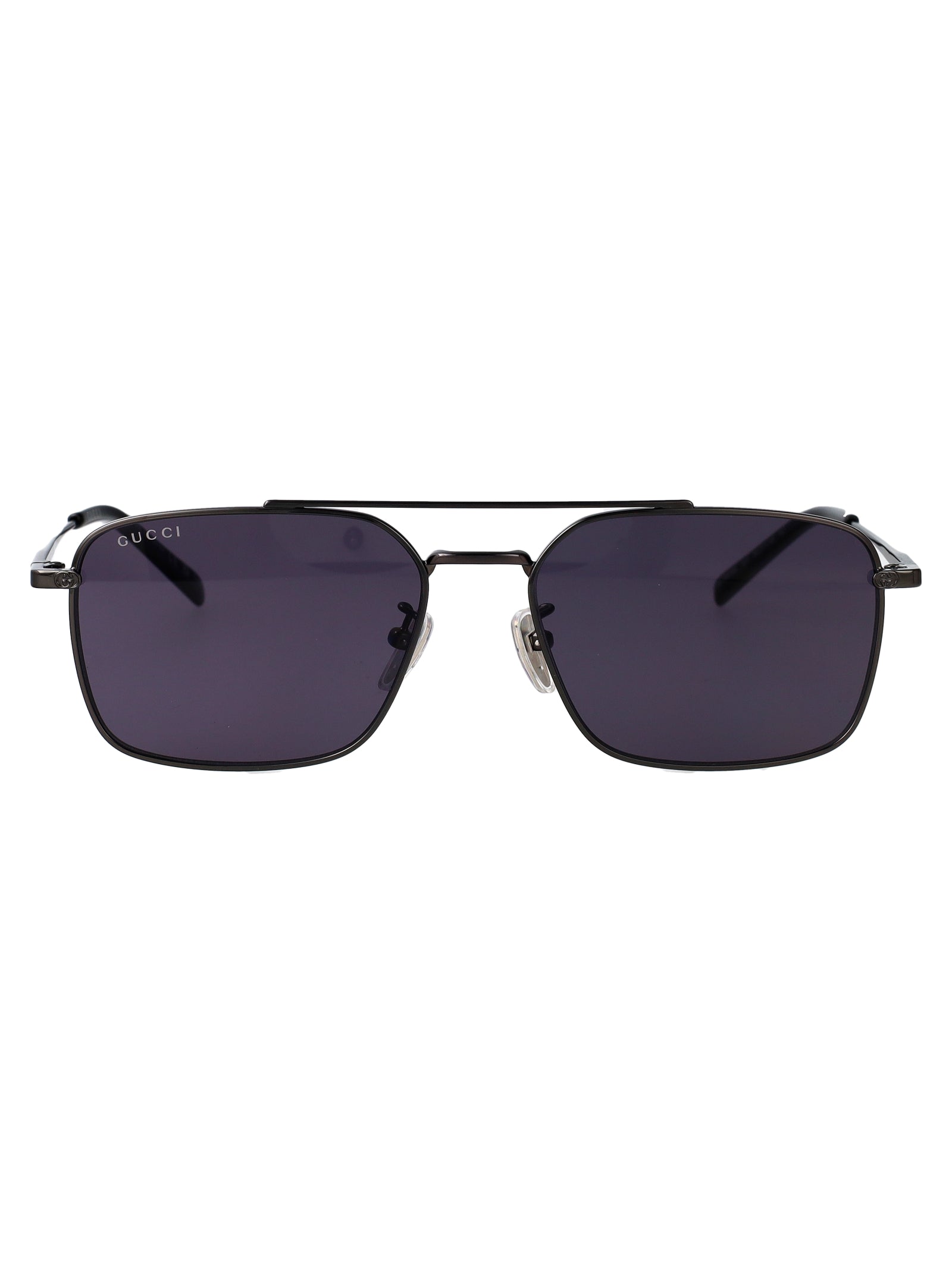 GUCCI Stylish Metal Sunglasses for Men Banlieue91