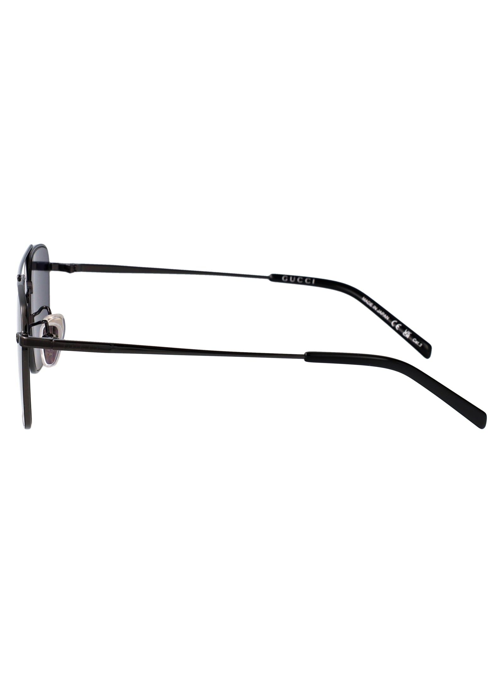 GUCCI Stylish Metal Sunglasses for Men Banlieue91